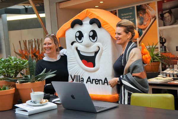 woonidweekend, marketing, villa arena, hilversum, locatie, woonmall, interactie, interactieve, wooninspiratie, omgetoverd, uitbreiding, partijen, categorien, duurzaam, innovatie, trend, conceptvorming, beursformat, acquisitie, standhouders, beursprogramma